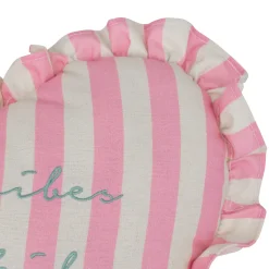 Cojín en forma de corazón COOL KIDS 40x40cm