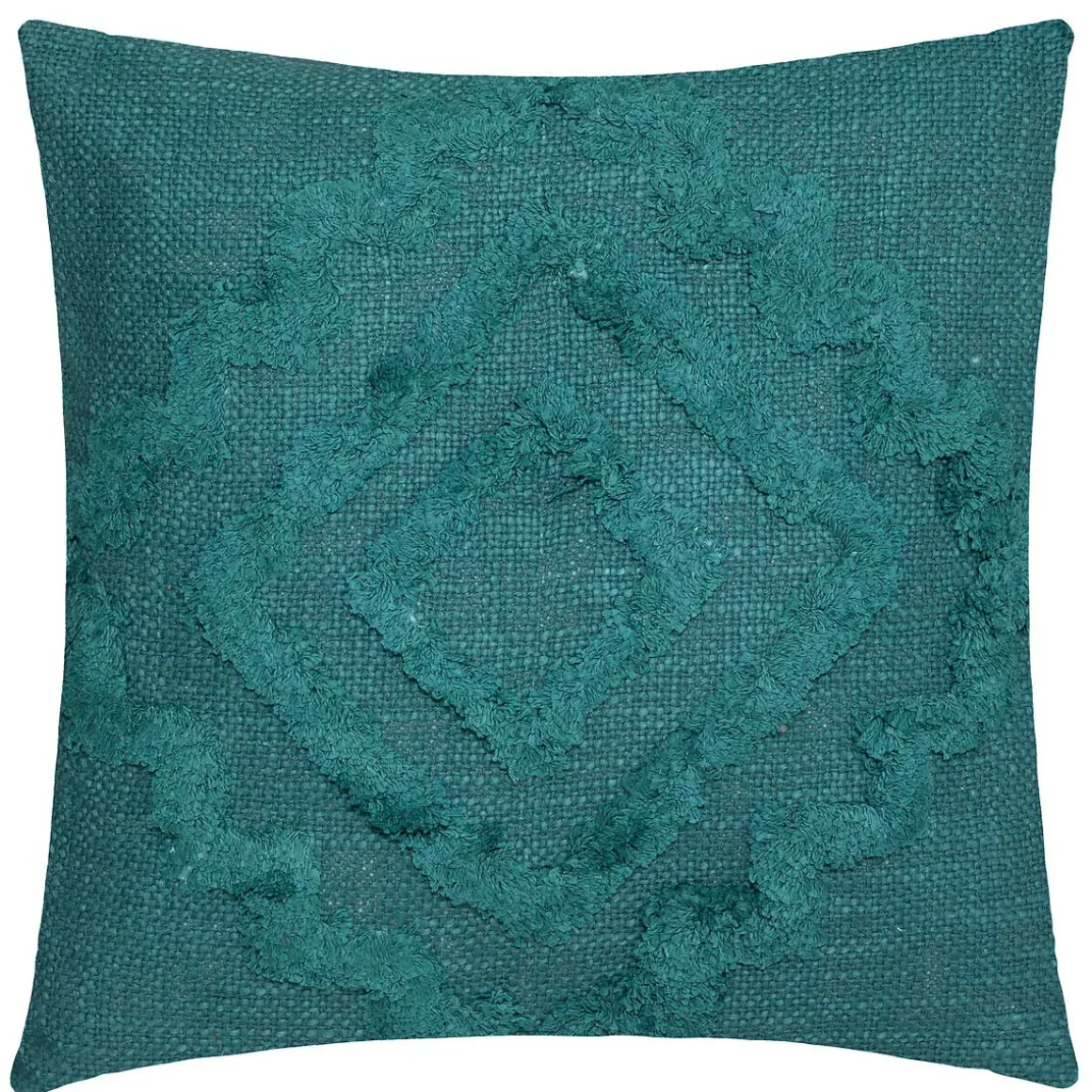 Cojín Inca Azul 40x40Cm