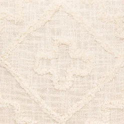 Cojín Inca Marfil 40x40Cm