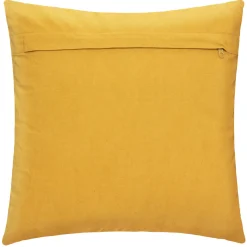 Cojín Inca Ocre 40x40Cm