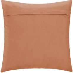 Cojín Inca Terracota 40x40Cm