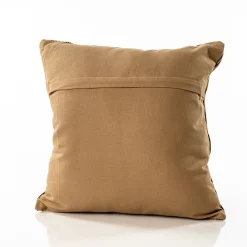 Cojín Inuit Crudo Y Negro 40x40cm