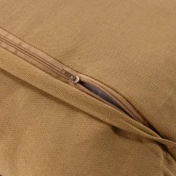 Cojín Inuit Crudo Y Negro 40x40cm