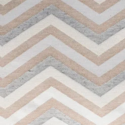 Cojín Jacquard Gris 60x45Cm