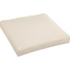 Cojín KORAI beige para silla exterior