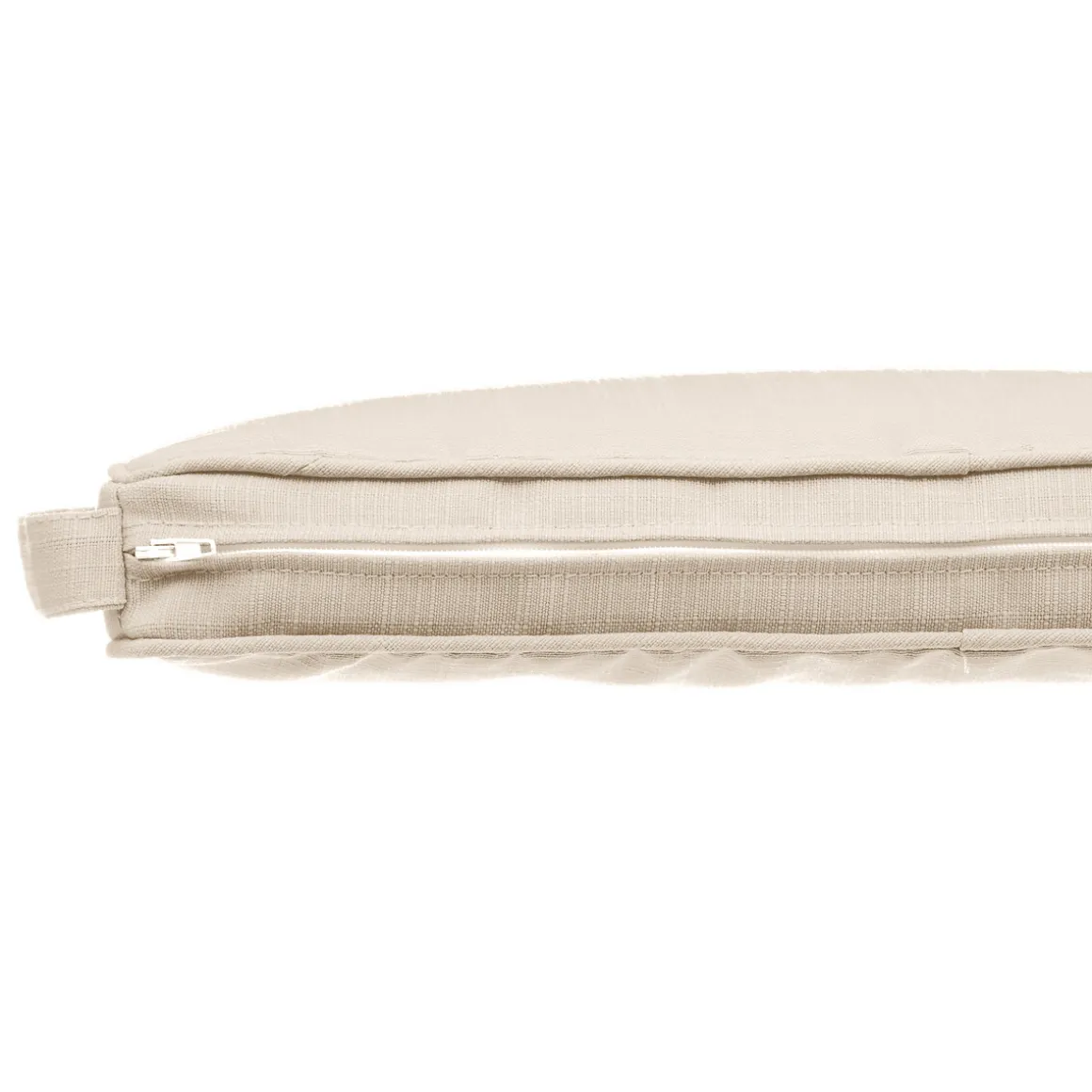 Cojín KORAI beige para silla exterior