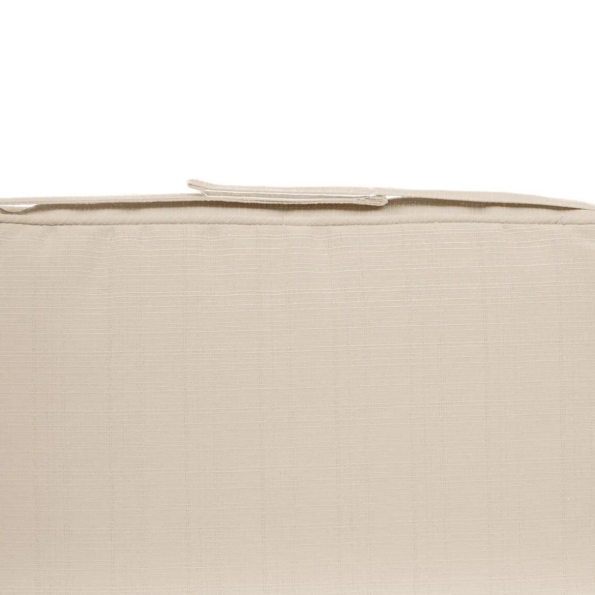 Cojín KORAI beige para silla exterior