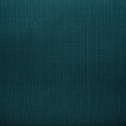 Cojín KORAI de exterior azul canard