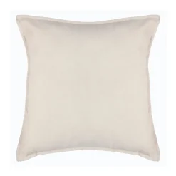 Cojín LILOU color crudo 45x45cm