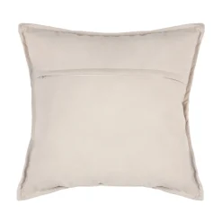 Cojín LILOU color crudo 45x45cm
