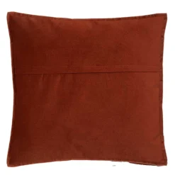 Cojín LILOU terracota 55x55cm