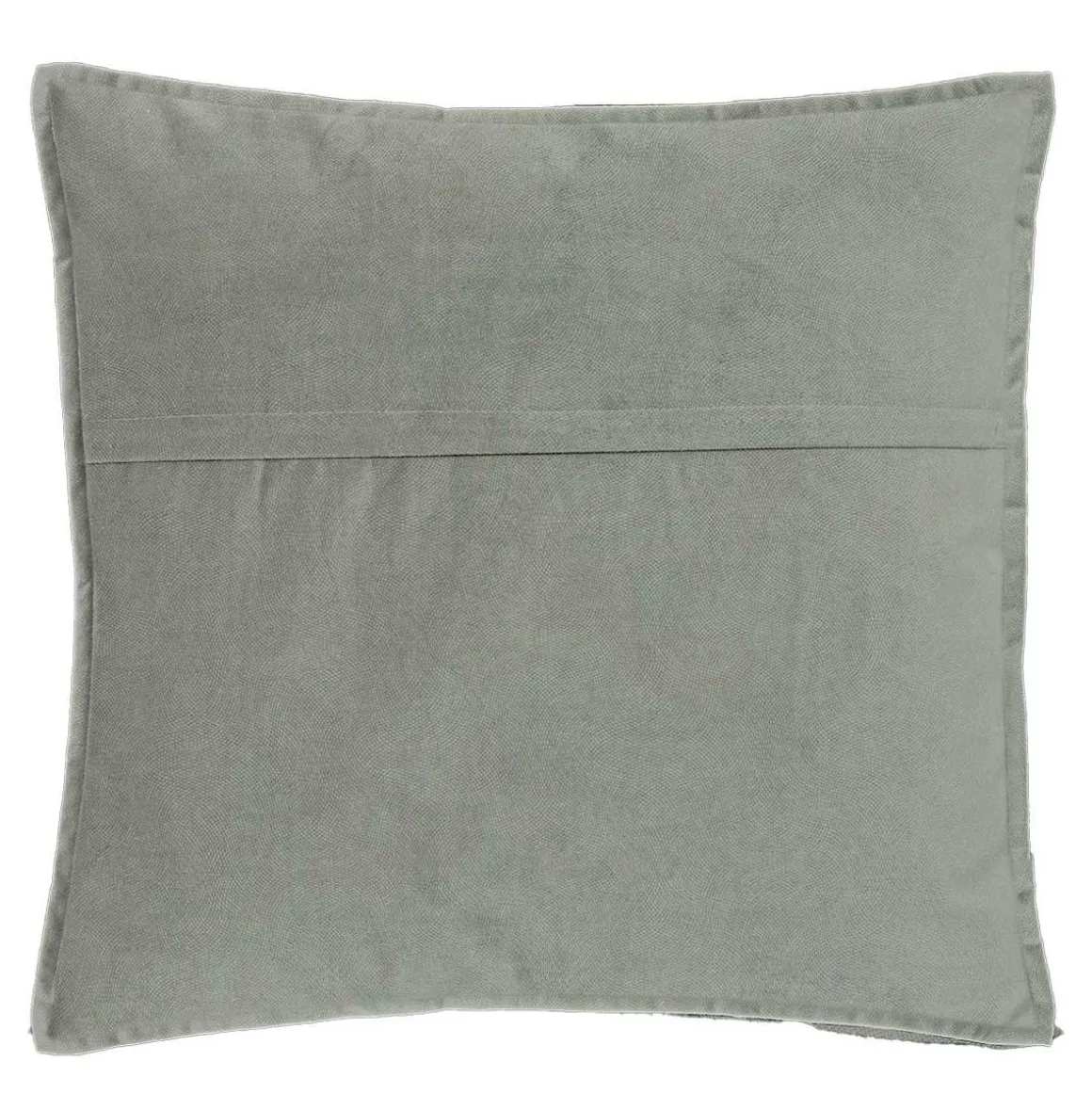 Cojín LILOU verde celadón 55x55cm