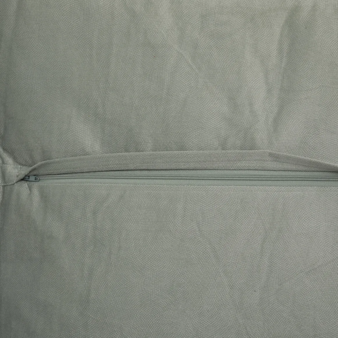 Cojín LILOU verde celadón 55x55cm