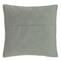 Cojín LILOU verde celadon 45x45cm