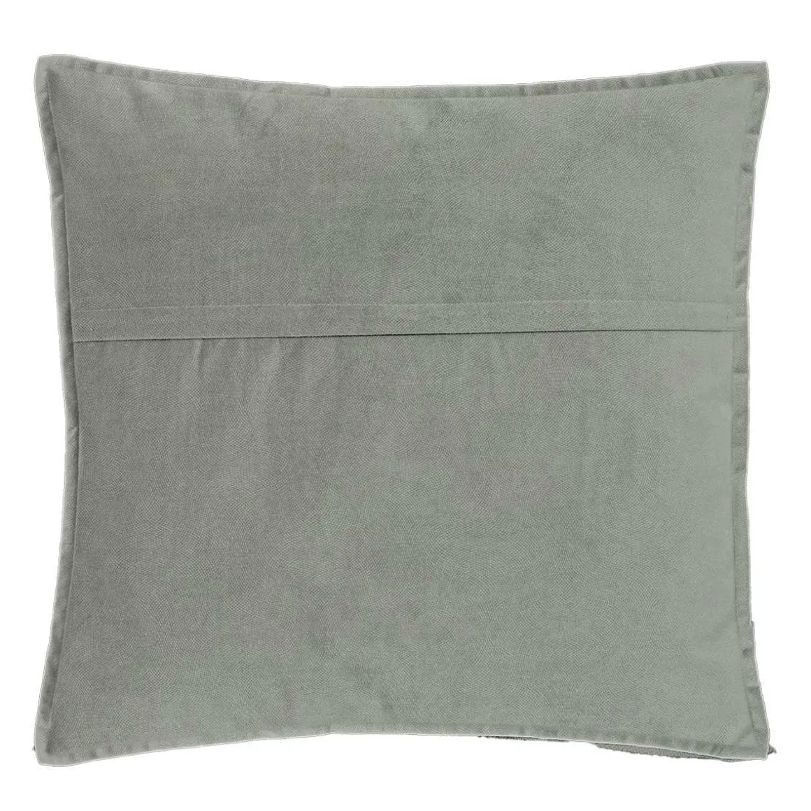 Cojín LILOU verde celadon 45x45cm