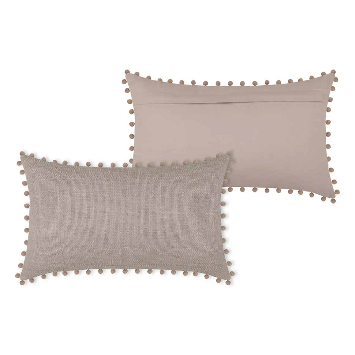 Cojín MALAKITE SANCHEZ beige 30x50cm