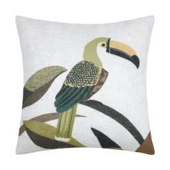 Cojín MALAKITE TUCANO 45x45cm