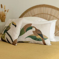 Cojín MALAKITE TUCANO 45x45cm