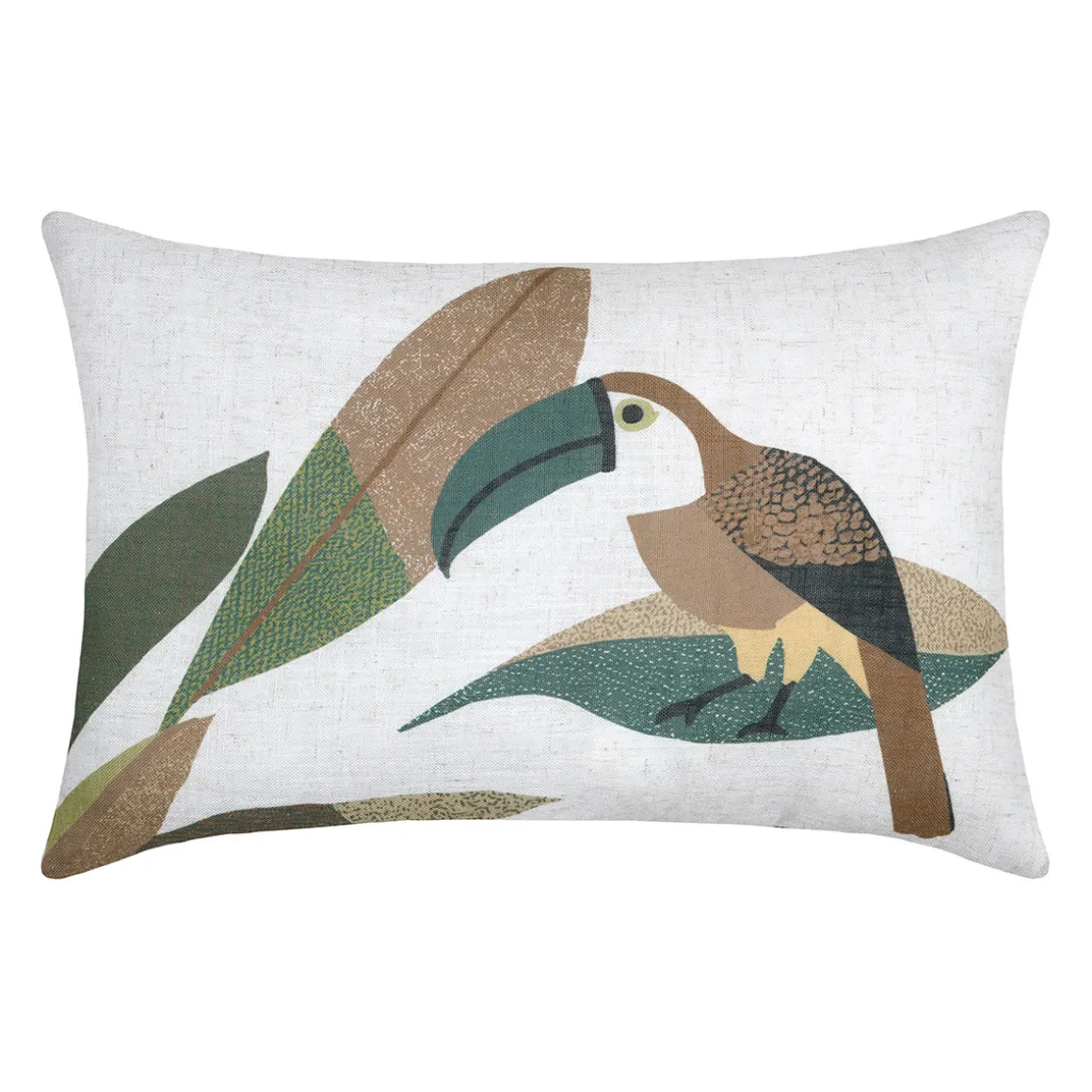 Cojín MALAKITE TUCANO 40x60cm