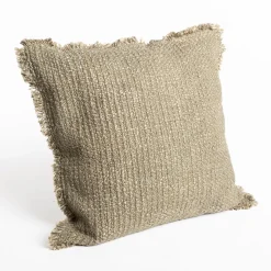 Cojín MEADOW verde 50x50cm