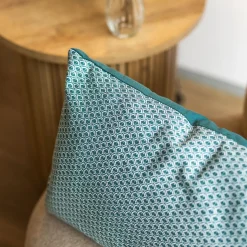 Cojín Otto Azul 30x50Cm