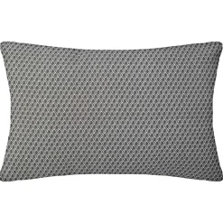 Cojín Otto Gris Decorado 30x50Cm