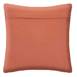Cojín Otto Terracota 38x38cm