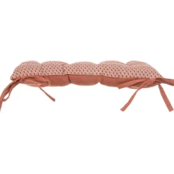 Cojín Para Silla Otto Terracota 38x38cm