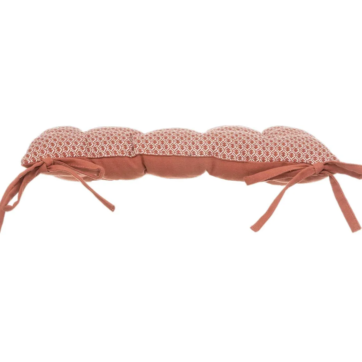 Cojín Para Silla Otto Terracota 38x38cm