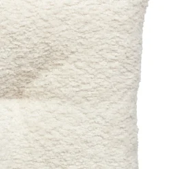 Cojín Para Silla Bouclette Marfil 38x38cm