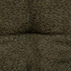 Cojín Para Silla Bouclette Verde 38x38cm