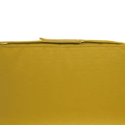 Cojín para silla exterior KORAI mostaza
