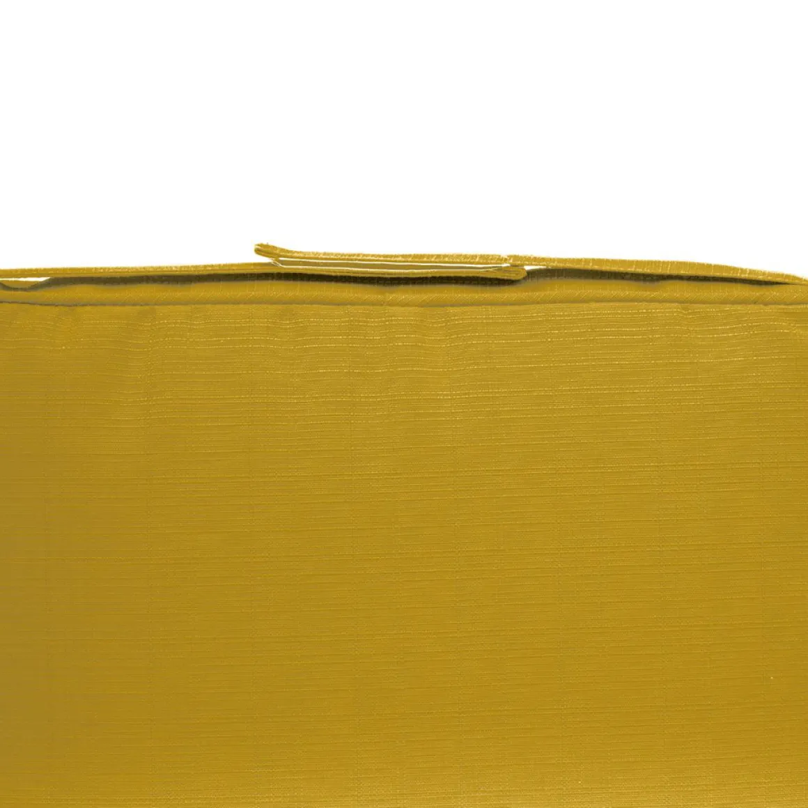 Cojín para silla exterior KORAI mostaza