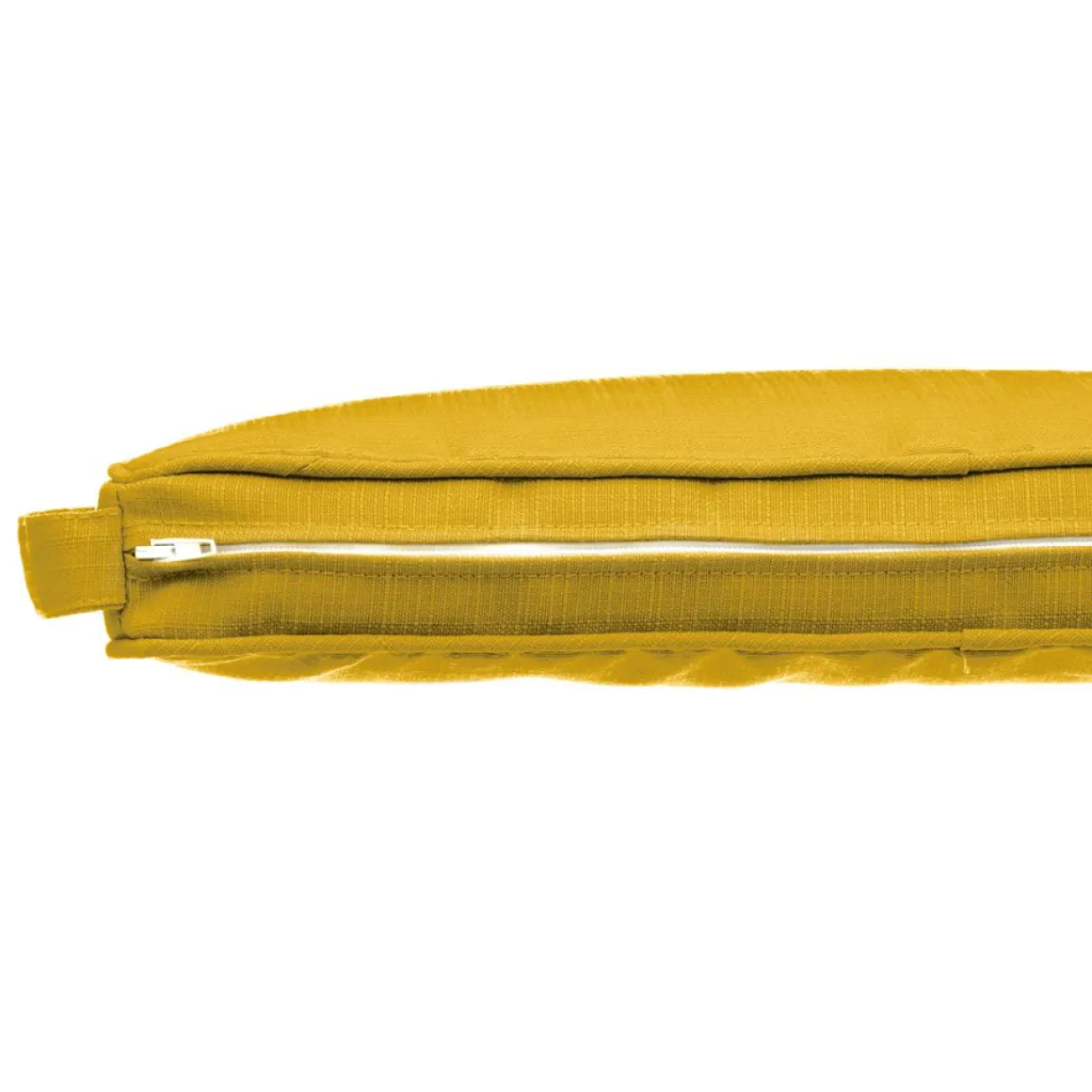 Cojín para silla exterior KORAI mostaza