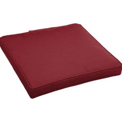 Cojín para silla exterior KORAI bordeaux