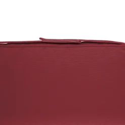 Cojín para silla exterior KORAI bordeaux