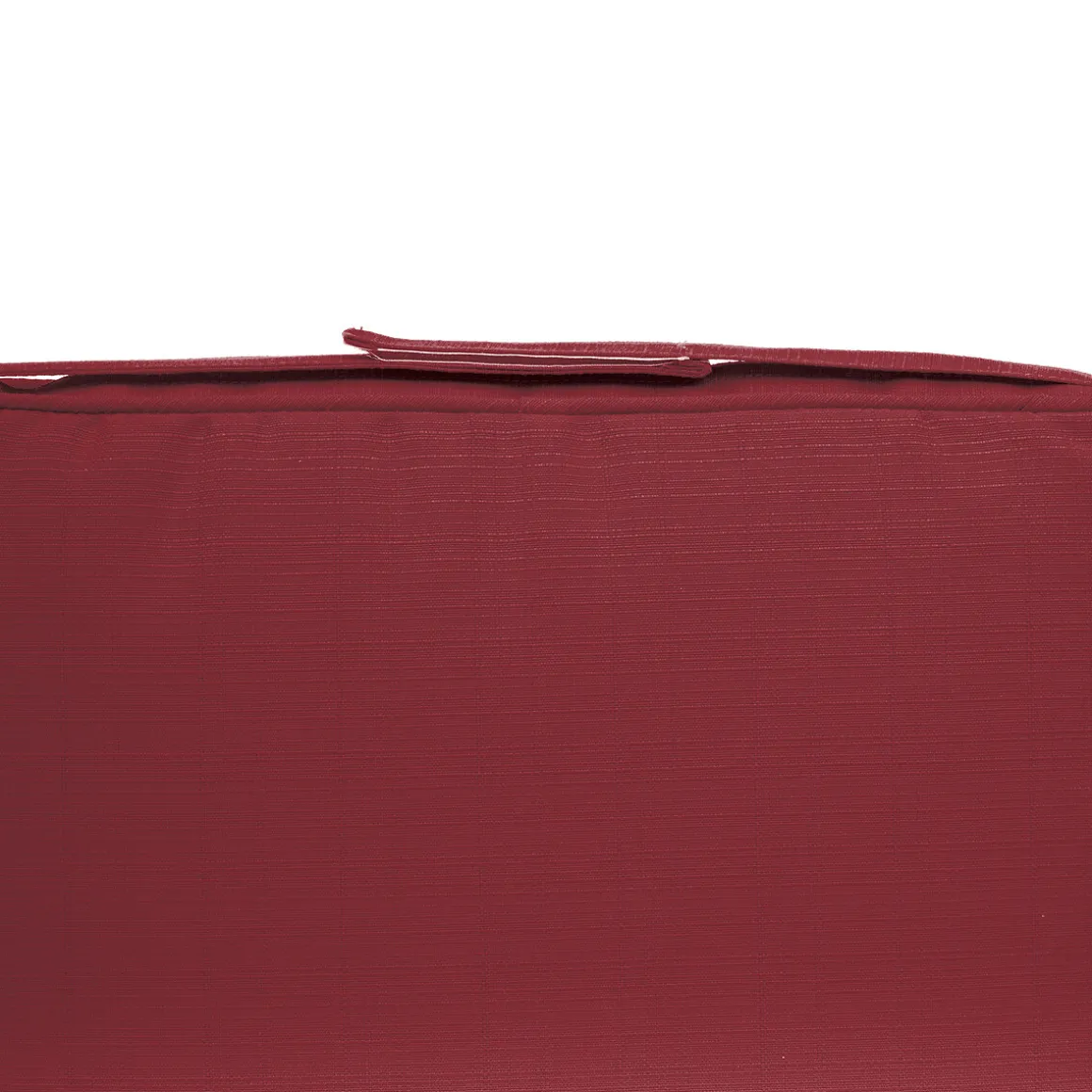 Cojín para silla exterior KORAI bordeaux