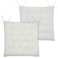 Cojín para silla FARNIENTE lino 38x38cm