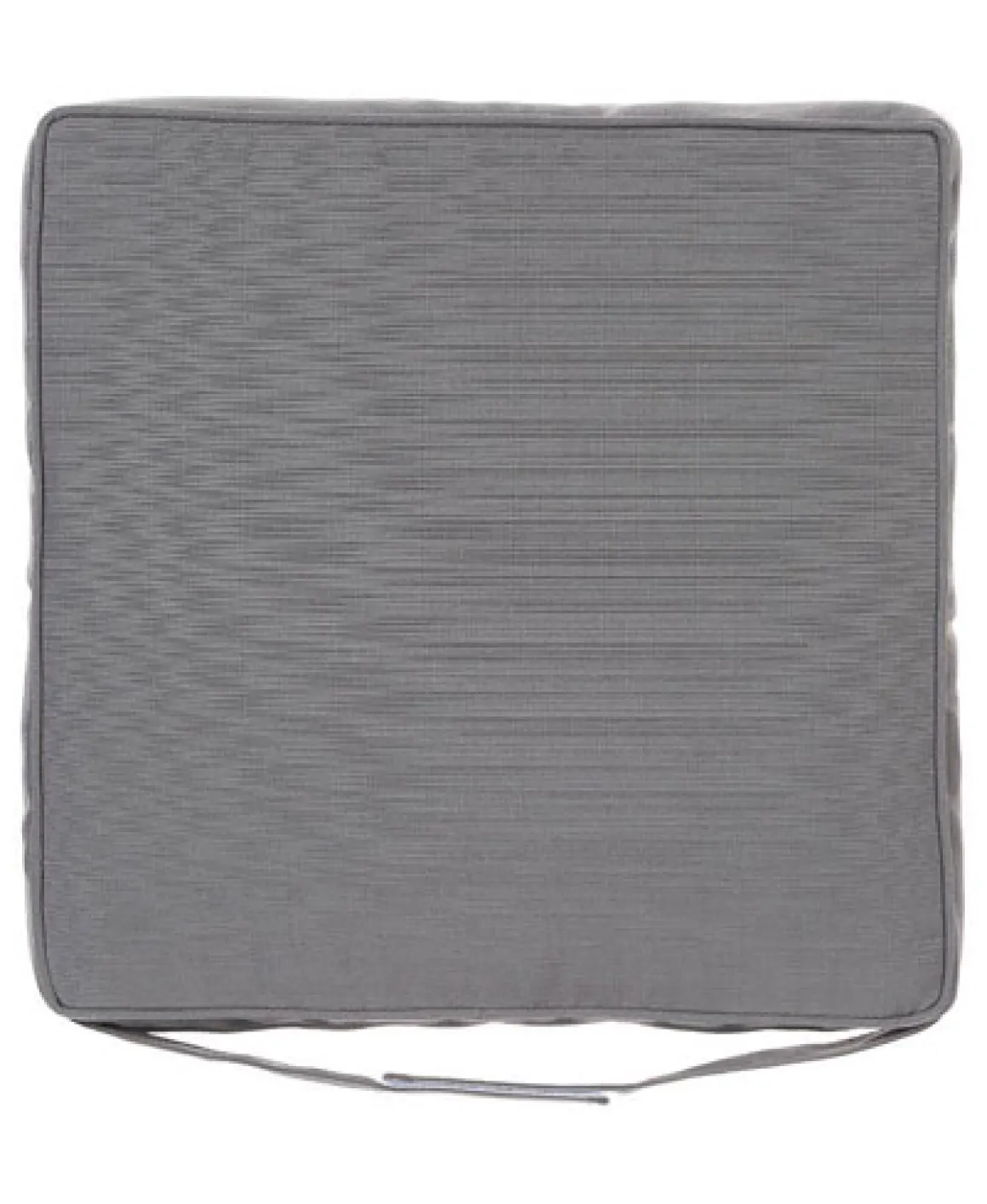 Cojín para silla KORAI gris ardosia 40x40Cm