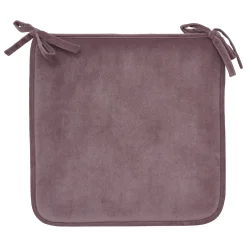 Cojín para silla LILOU lila