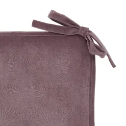 Cojín para silla LILOU lila