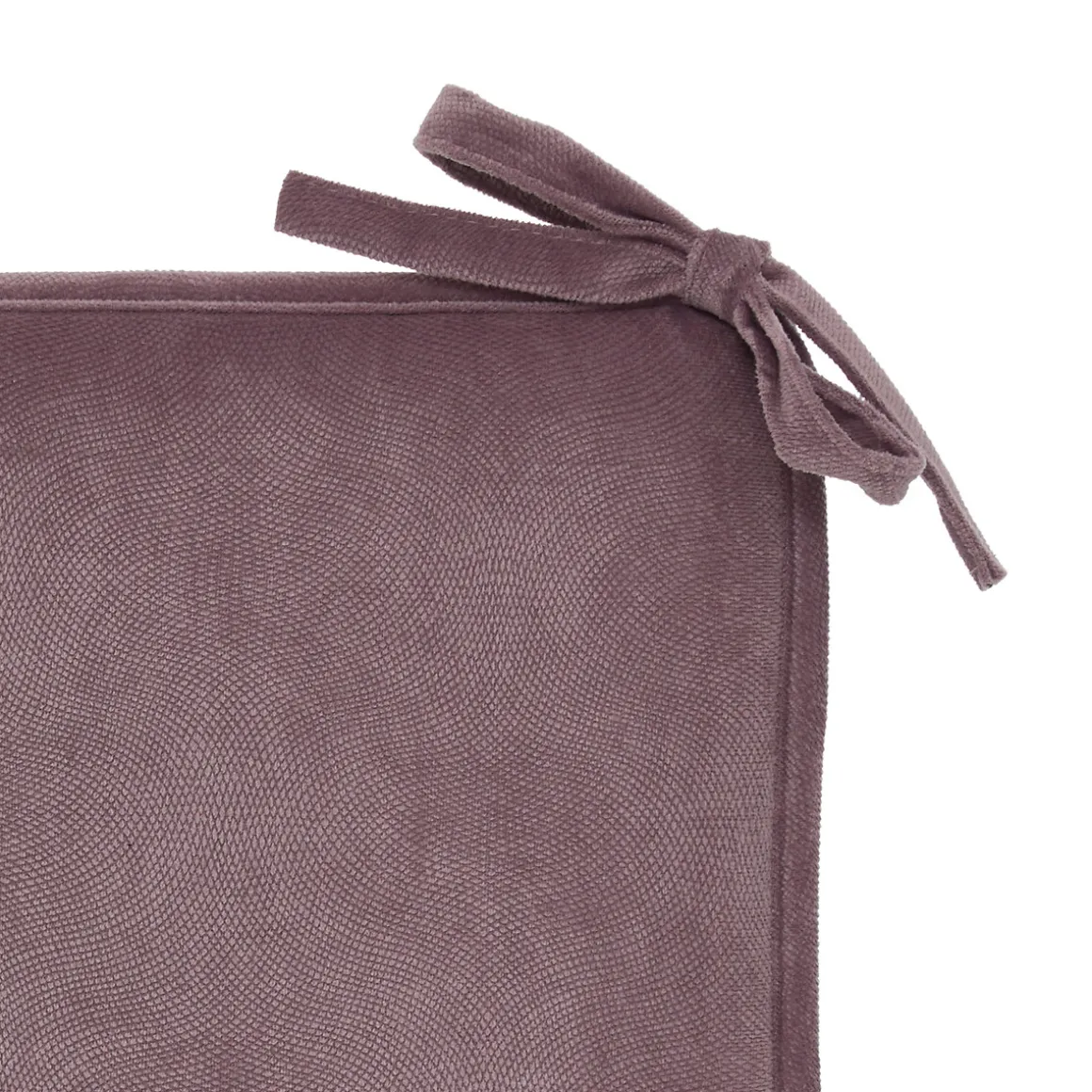 Cojín para silla LILOU lila