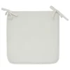 Cojín para silla LILOU marfil