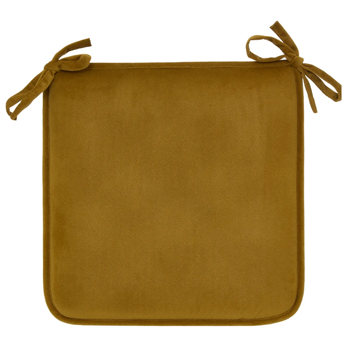 Cojín para silla LILOU ocre