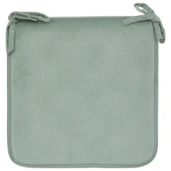 Cojín para silla LILOU verde