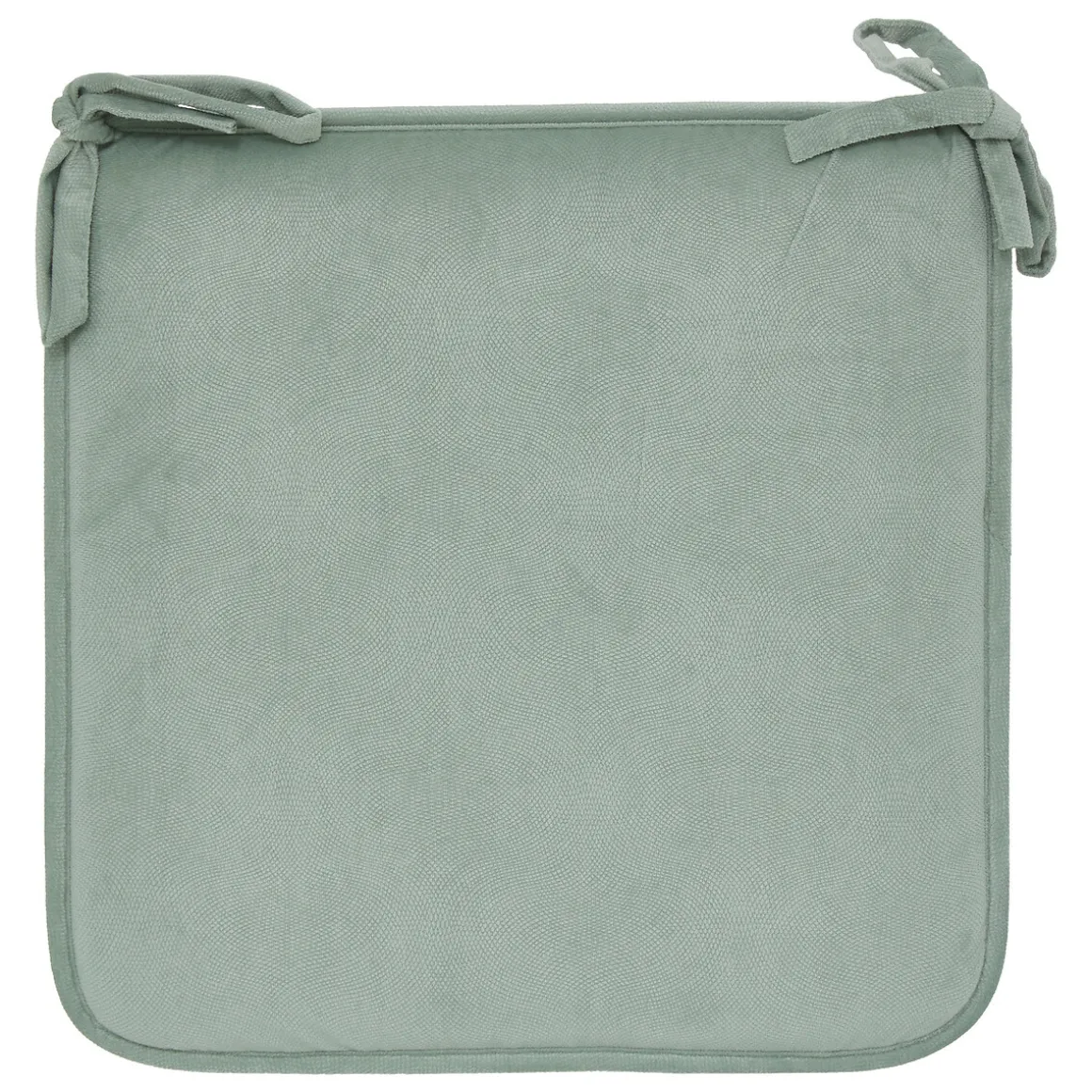 Cojín para silla LILOU verde