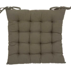 Cojín Para Silla Otto Verde Caqui