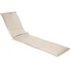 Cojín para tumbona KORAI beige