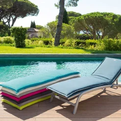 Cojín para tumbona KORAI beige