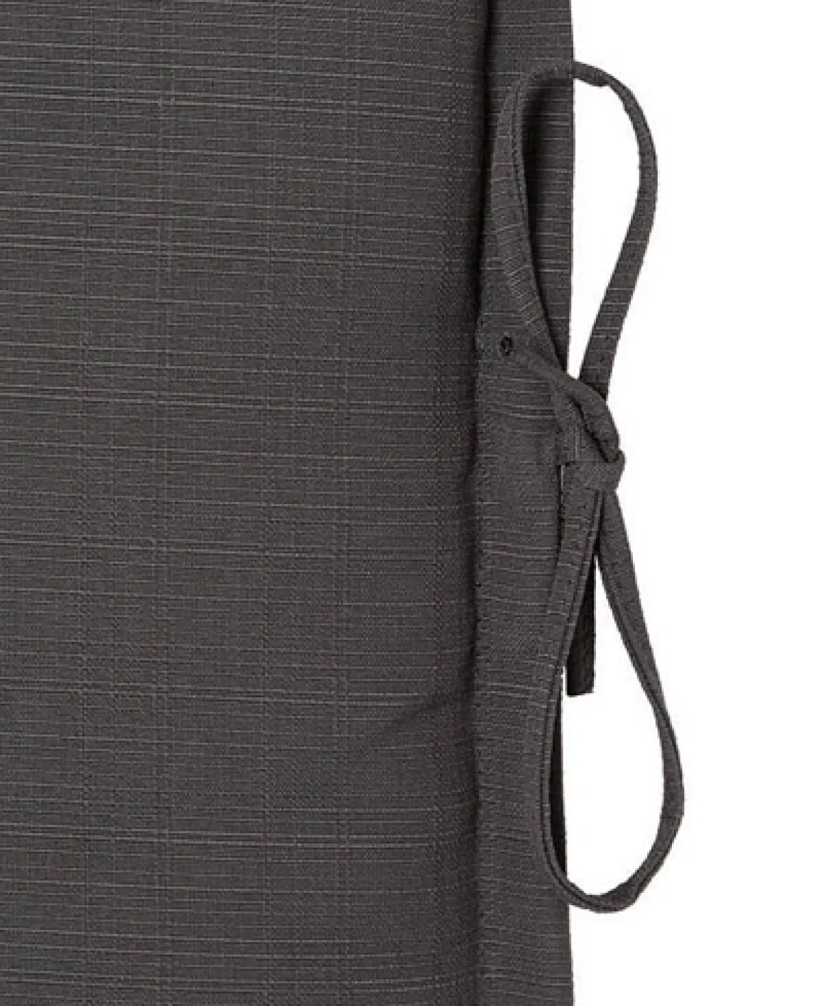 Cojín para tumbona KORAI gris